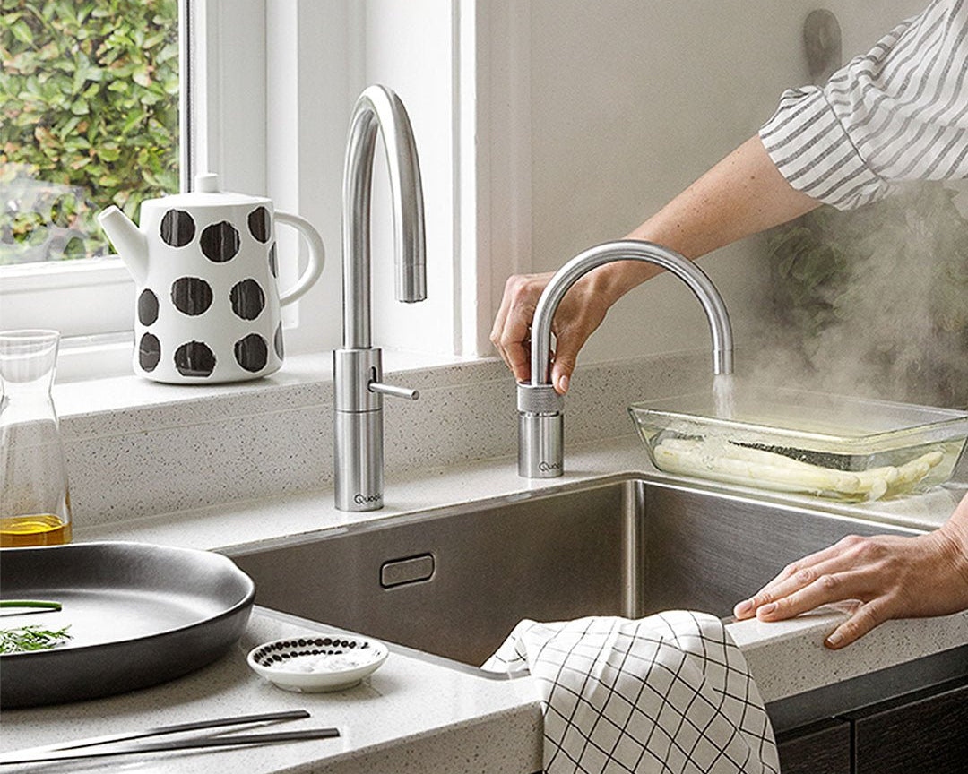 Quooker Nordic Round Twintaps - GW Shop