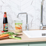 Quooker Classic Nordic Square single tap - GW Shop