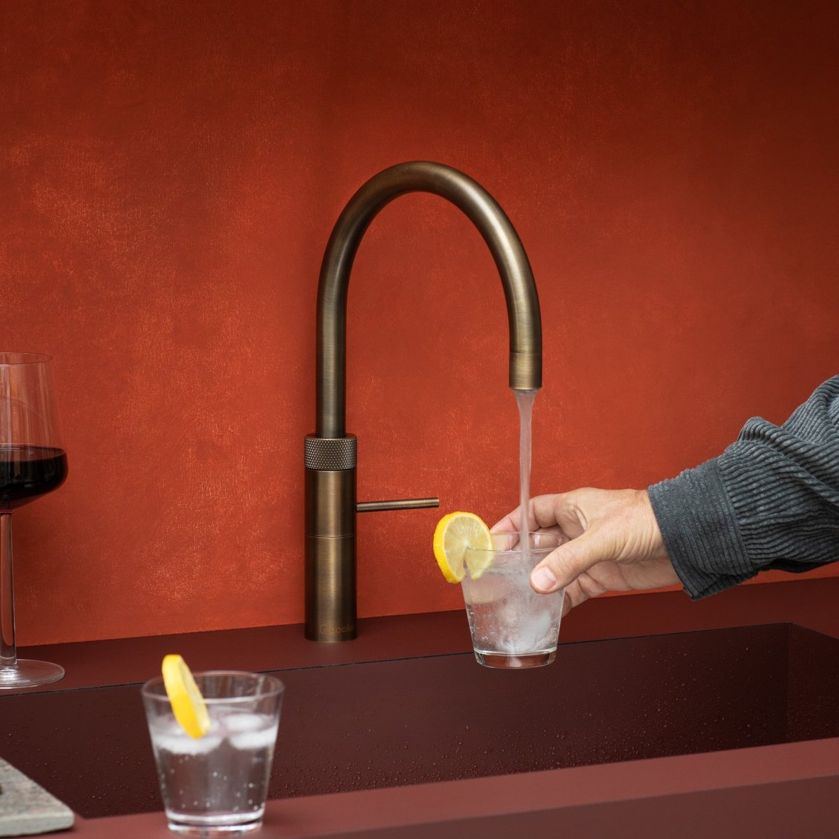 Quooker Fusion Round - GW Shop